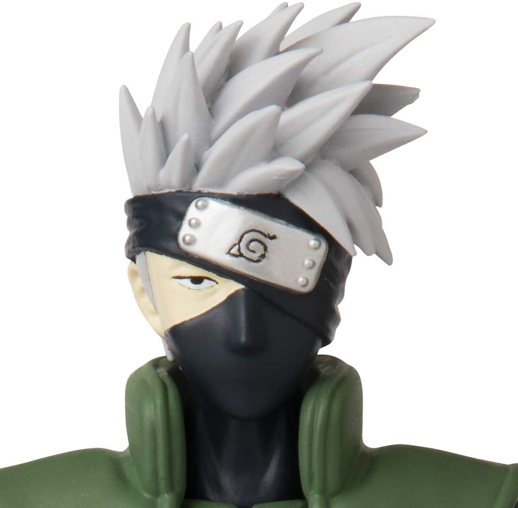 ANIME HEROES NARUTO-KAKASHI