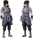 ANIME HEROES NARUTO-SASUKE