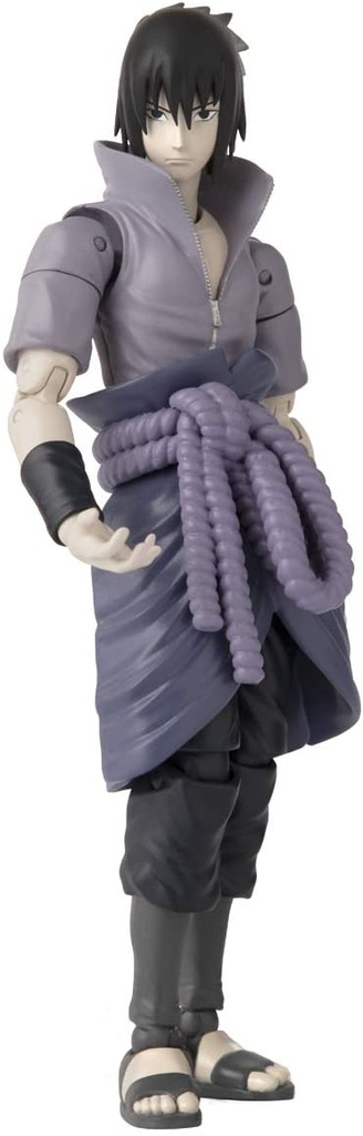 ANIME HEROES NARUTO-SASUKE