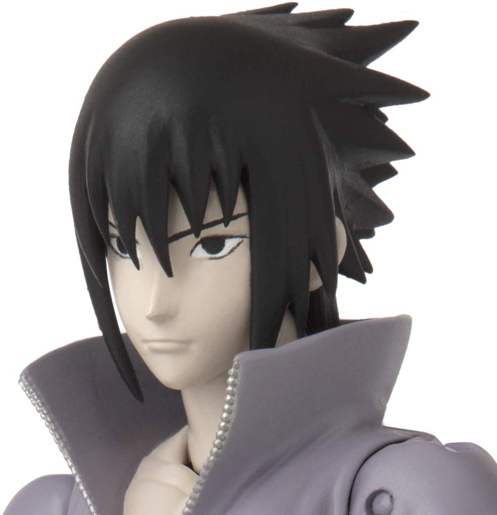 ANIME HEROES NARUTO-SASUKE
