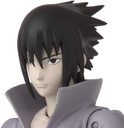 ANIME HEROES NARUTO-SASUKE