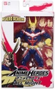 ANIME HEROES-ALL MIGHT