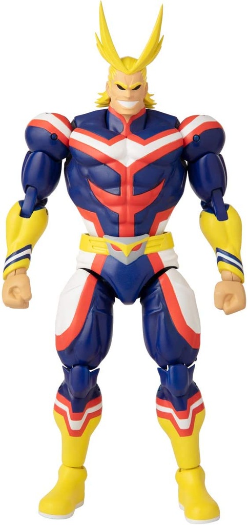 ANIME HEROES-ALL MIGHT