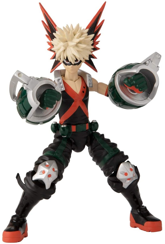 ANIME HEROES-BAKUGO KATSUKI