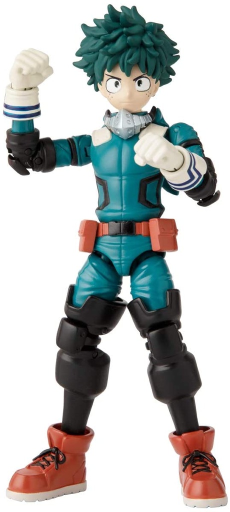 ANIME HEROES-MIDORIYA IZUKU