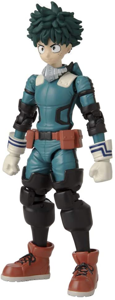 ANIME HEROES-MIDORIYA IZUKU