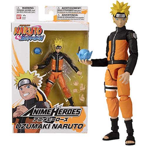 ANIME HEROES-NARUTO
