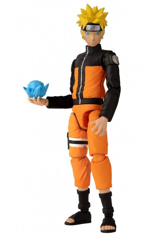 ANIME HEROES-NARUTO