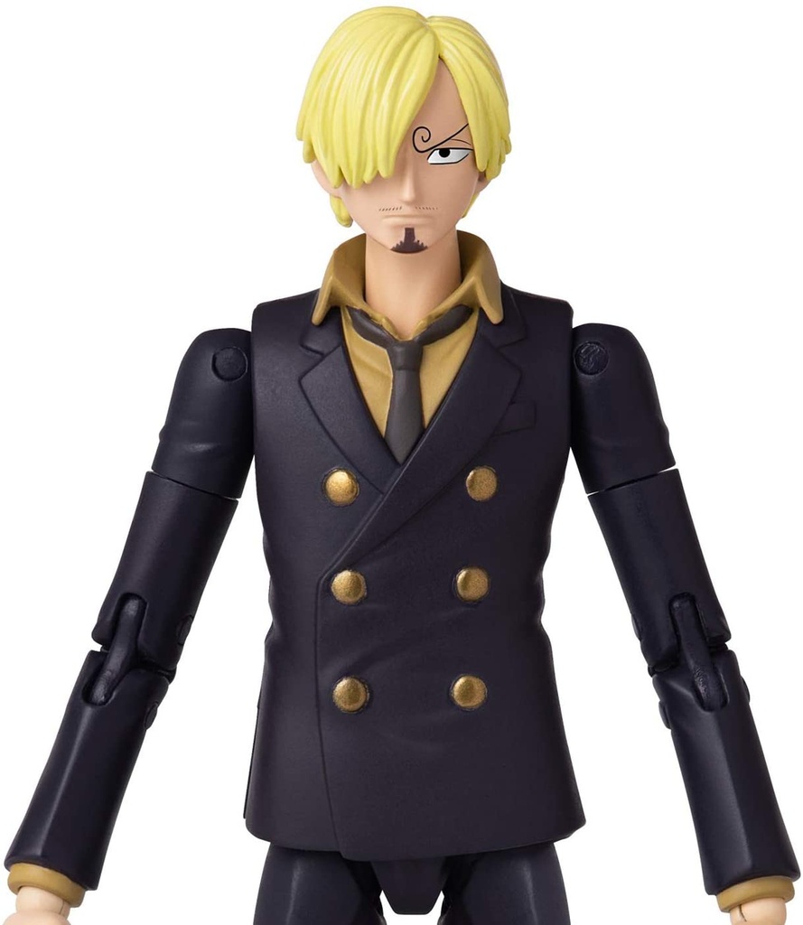 ANIME HEROES-ONE PIECE-SANJI