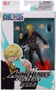 ANIME HEROES-ONE PIECE-SANJI