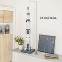 APOLLO SATURN V ROCKET