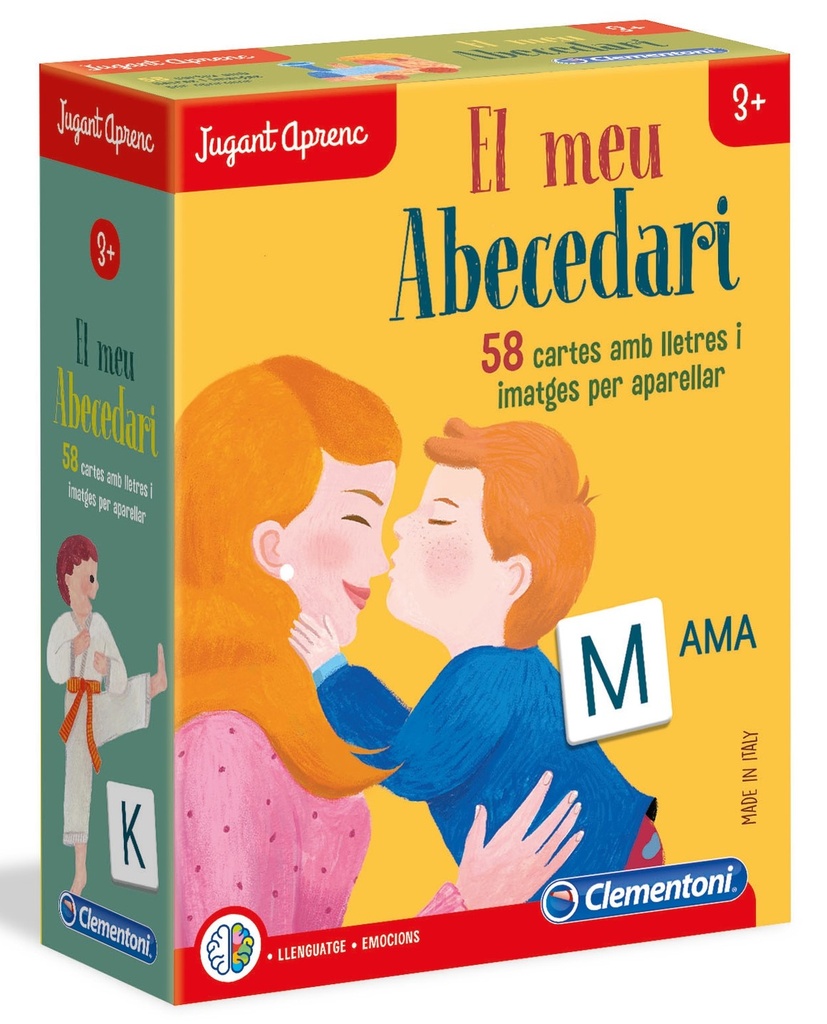APREN L'ALFABET