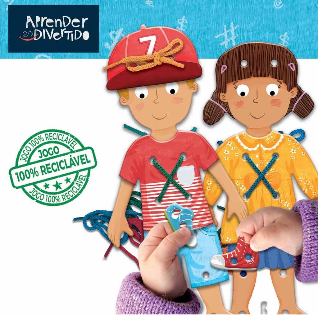 APRENDER ES DIVERTIDO:VISTEME