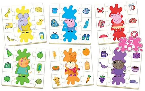 APRENDO LOS COLORES PEPPA PIG