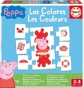 APRENDO LOS COLORES PEPPA PIG