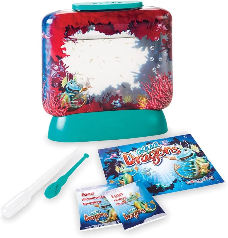 AQUA DRAGONS MUNDO SUBMARINO