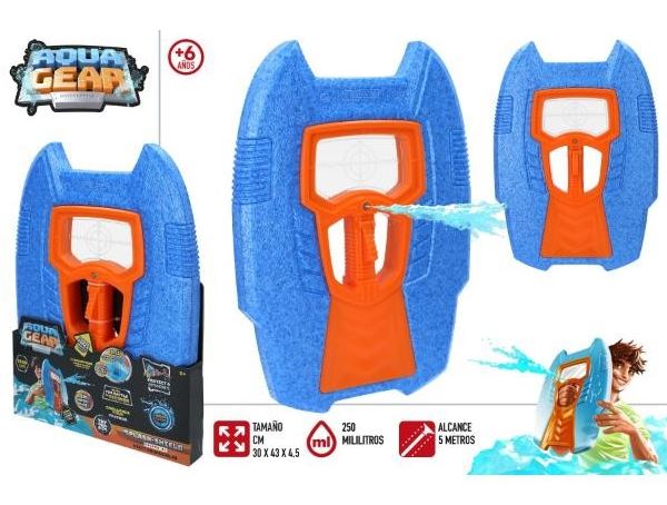 AQUA GEAR ESCUDO SPLASH