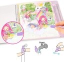 AQUA MAGIC BOOK PRINCESS MIMI