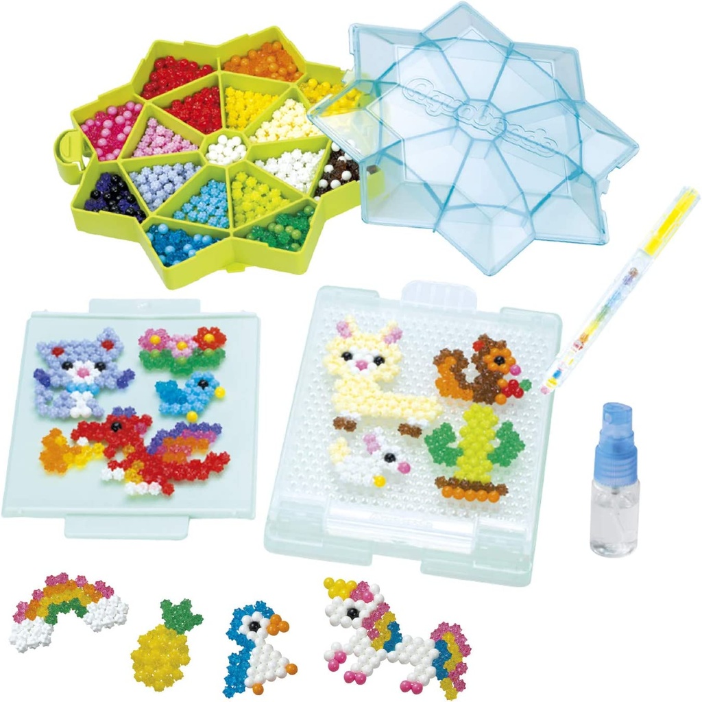 AQUABEADS ESTUCHE ESTRELLA