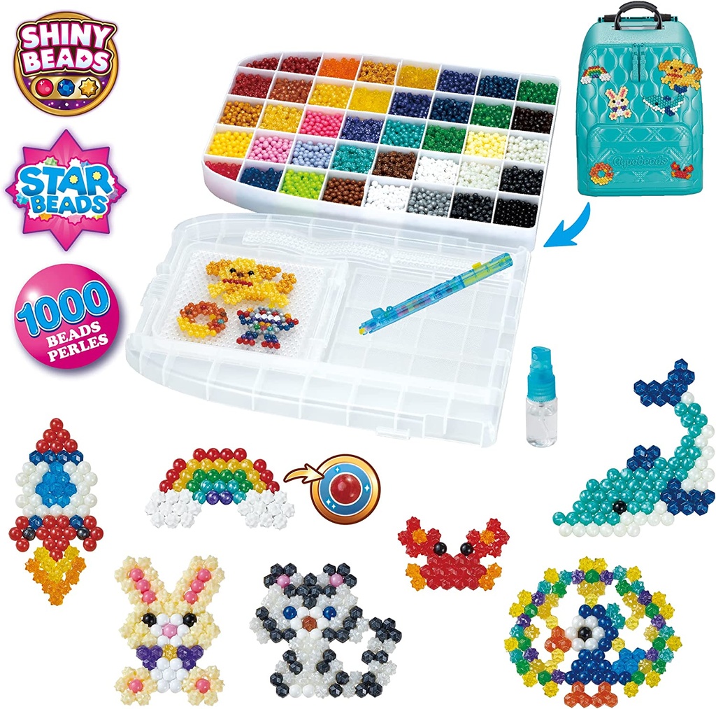 AQUABEADS MOCHILA EXPERTOS