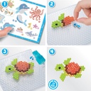 AQUABEADS MUNDO MARINO