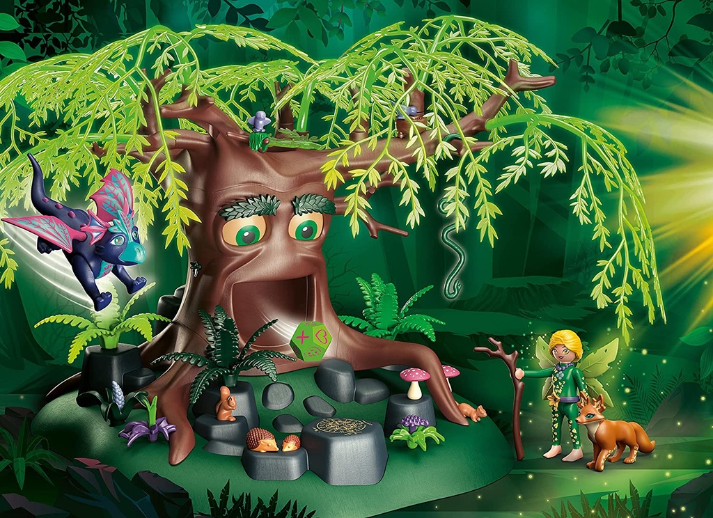 ARBOL DE LA SABIDURIA