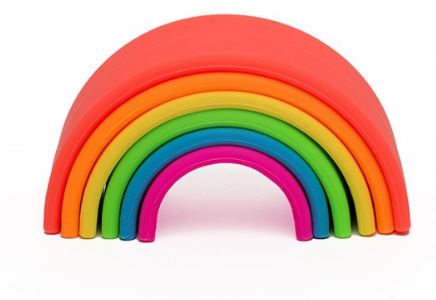 ARCO IRIS COLOR NEON