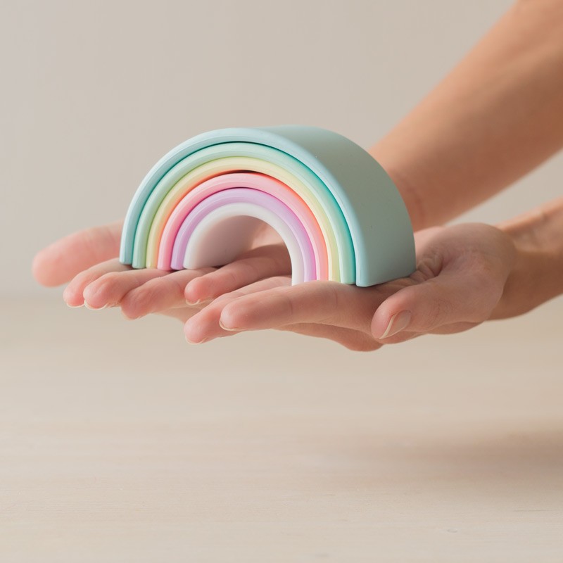 ARCO IRIS COLOR PASTEL