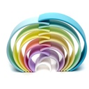 ARCO IRIS x12 COLORES PASTEL