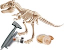 ARQUEOJUGANDO T-REX GIGANTE
