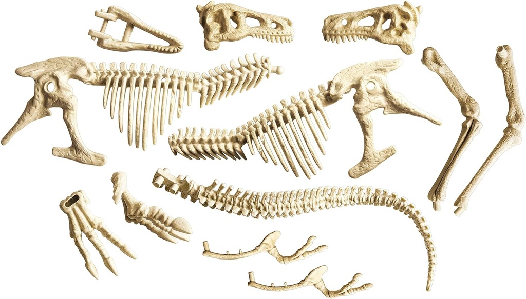 ARQUEOJUGANDO T-REX GIGANTE
