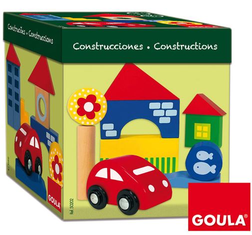 ARQUITECTURAS PACK 26 MADERA