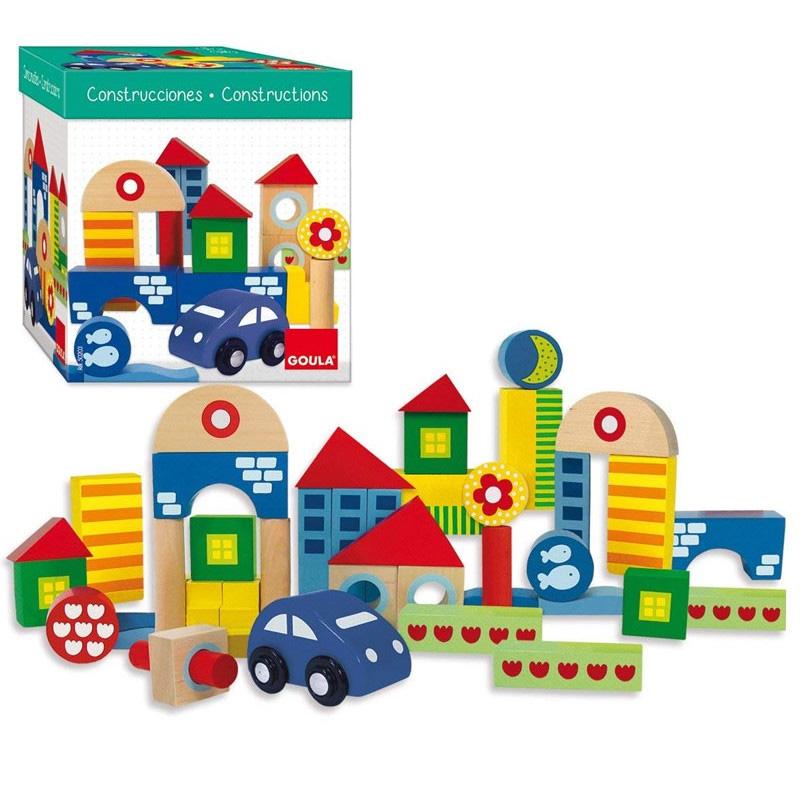 ARQUITECTURAS PACK 41 MADERA