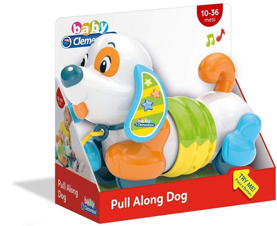 ARRASTRE PERRITO