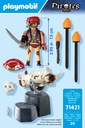 ARTILLERO PIRATA