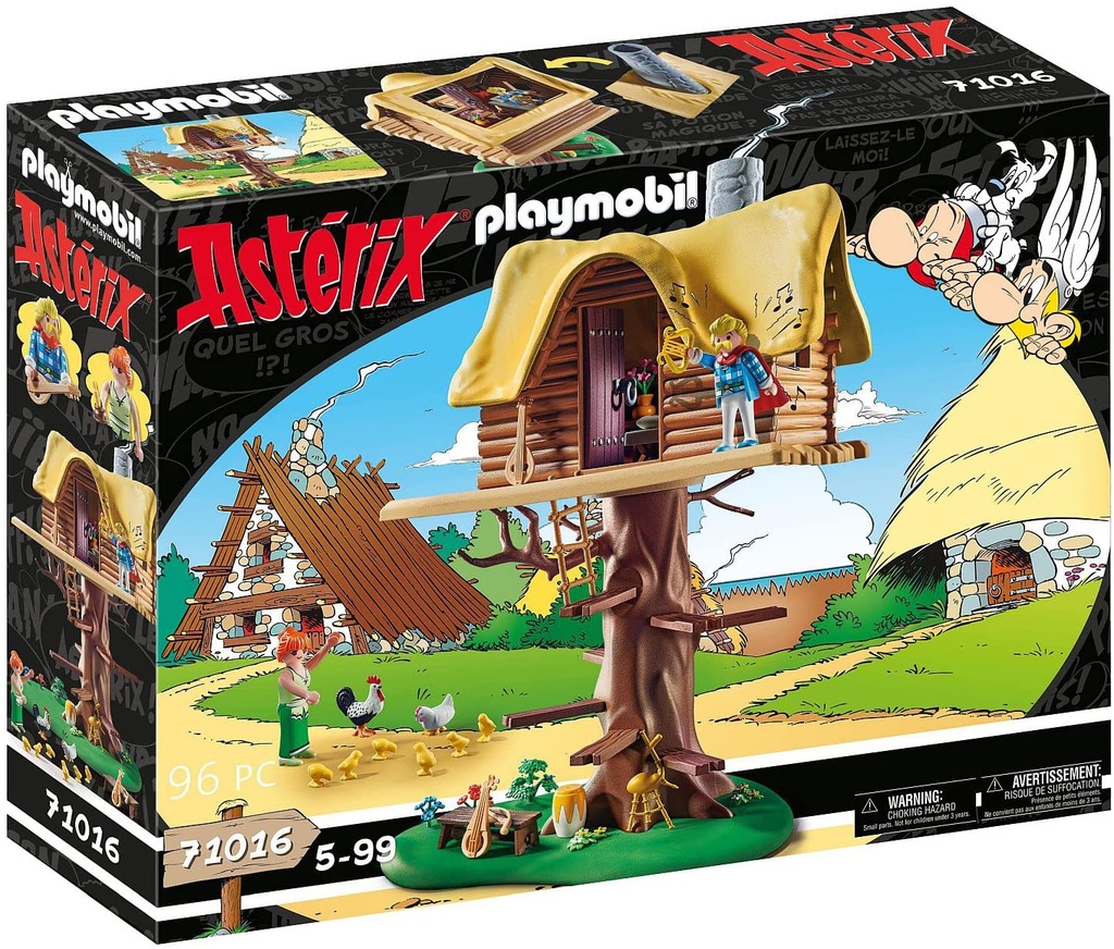 ASTERIX:ASURANCETURIX CASA ARB