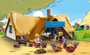 ASTERIX:CABAÑA ORDENALFABETIX