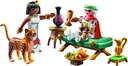 ASTERIX:CESAR Y CLEOPATRA