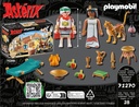 ASTERIX:CESAR Y CLEOPATRA