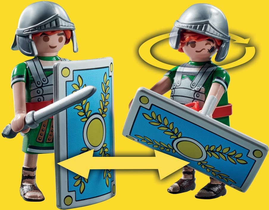 ASTERIX:NUMEROBIS BATALLA PAL.