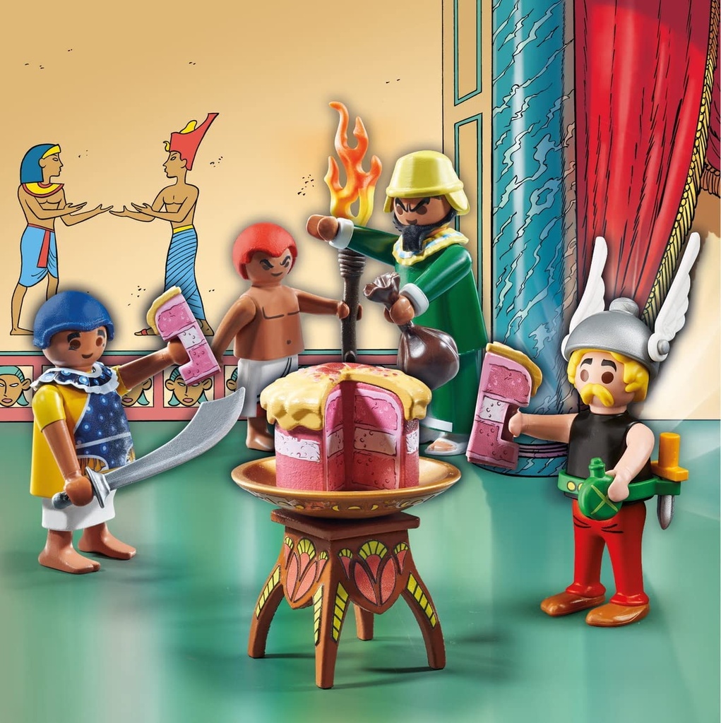 ASTERIX:PALETABIS TARTA ENVEN.