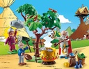 ASTERIX:PANORAMIX CALDERO POC.