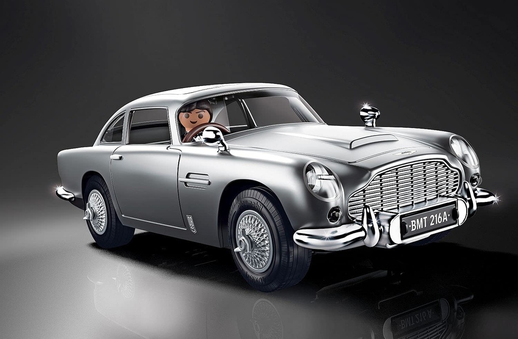 ASTON MARTIN 007 ED GOLDFINDER
