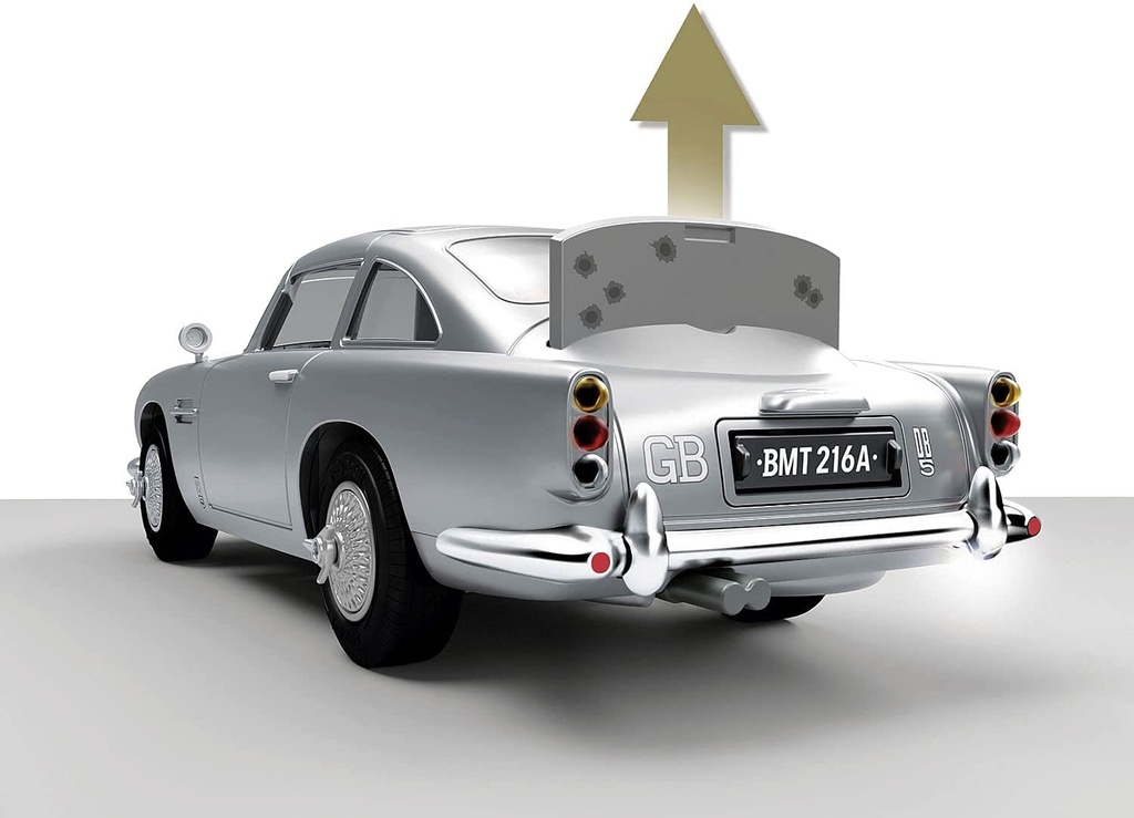 ASTON MARTIN 007 ED GOLDFINDER