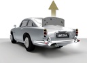 ASTON MARTIN 007 ED GOLDFINDER
