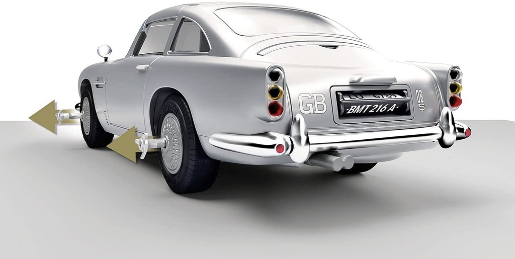 ASTON MARTIN 007 ED GOLDFINDER