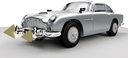 ASTON MARTIN 007 ED GOLDFINDER