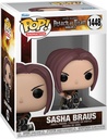 ATACK TITANS-POP SASHA BRAUS