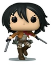 ATTACK TITAN-POP MIKASA ACKERM.