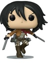 ATTACK TITAN-POP MIKASA ACKERM.